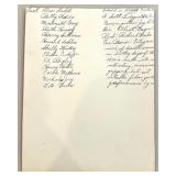 Lot of 14 Vintage 1950s Movie Lobby Photos - I Lot of 14 Vintage 1950s Movie Lobby Photos - I