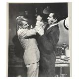Lot of 14 Vintage 1950s Movie Lobby Photos - I Lot of 14 Vintage 1950s Movie Lobby Photos - I