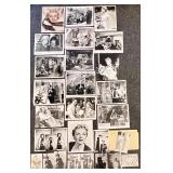 Collection of Claire Trevor Vintage Movie Stills, Photos, and Film Negative Collection of Claire Trevor Vintage Movie Stills, Photos, and Film Negative