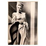Collection of Claire Trevor Vintage Movie Stills, Photos, and Film Negative Collection of Claire Trevor Vintage Movie Stills, Photos, and Film Negative