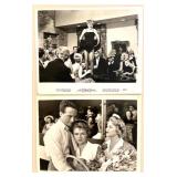 Collection of Claire Trevor Vintage Movie Stills, Photos, and Film Negative Collection of Claire Trevor Vintage Movie Stills, Photos, and Film Negative
