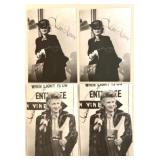 Collection of Claire Trevor Vintage Movie Stills, Photos, and Film Negative Collection of Claire Trevor Vintage Movie Stills, Photos, and Film Negative