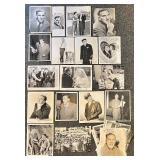 Collection of William Bendix Vintage Publicity and Studio Photographs Collection of William Bendix Vintage Publicity and Studio Photographs
