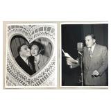 Collection of William Bendix Vintage Publicity and Studio Photographs Collection of William Bendix Vintage Publicity and Studio Photographs
