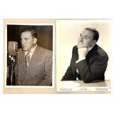 Collection of William Bendix Vintage Publicity and Studio Photographs Collection of William Bendix Vintage Publicity and Studio Photographs