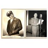 Collection of William Bendix Vintage Publicity and Studio Photographs Collection of William Bendix Vintage Publicity and Studio Photographs