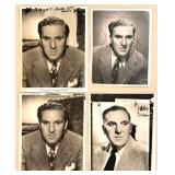 Collection of William Bendix Vintage Publicity and Studio Photographs Collection of William Bendix Vintage Publicity and Studio Photographs