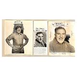Collection of William Bendix Vintage Publicity and Studio Photographs Collection of William Bendix Vintage Publicity and Studio Photographs
