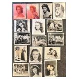 Collection of Vintage Movie Star Susan Hayward Publicity Photos and Studio Prints Collection of Vintage Movie Star Susan Hayward Publicity Photos and Studio Prints