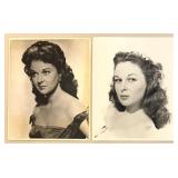 Collection of Vintage Movie Star Susan Hayward Publicity Photos and Studio Prints Collection of Vintage Movie Star Susan Hayward Publicity Photos and Studio Prints