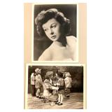 Collection of Vintage Movie Star Susan Hayward Publicity Photos and Studio Prints Collection of Vintage Movie Star Susan Hayward Publicity Photos and Studio Prints