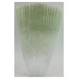 Textured Glass Vase Made in Turkey Textured Glass Vase Made in Turkey
