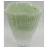 Textured Glass Vase Made in Turkey Textured Glass Vase Made in Turkey