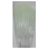 Textured Glass Vase Made in Turkey Textured Glass Vase Made in Turkey