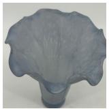 Set of 4 Vintage Mercury Glass Lamp Shades with Decorative Base Set of 4 Vintage Mercury Glass Lamp Shades with Decorative Base