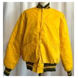 Sgt. Prestons of the North Vintage Yellow Bomber Jacket XL Sgt. Prestons of the North Vintage Yellow Bomber Jacket XL
