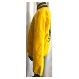 Sgt. Prestons of the North Vintage Yellow Bomber Jacket XL Sgt. Prestons of the North Vintage Yellow Bomber Jacket XL