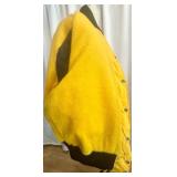 Sgt. Prestons of the North Vintage Yellow Bomber Jacket XL Sgt. Prestons of the North Vintage Yellow Bomber Jacket XL