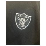 Pair of XL Logo Polo Shirts - Raiders NFL Cutter & Buck and Jaguar Nike Pair of XL Logo Polo Shirts - Raiders NFL Cutter & Buck and Jaguar Nike