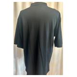 Pair of XL Logo Polo Shirts - Raiders NFL Cutter & Buck and Jaguar Nike Pair of XL Logo Polo Shirts - Raiders NFL Cutter & Buck and Jaguar Nike