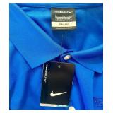 Pair of XL Logo Polo Shirts - Raiders NFL Cutter & Buck and Jaguar Nike Pair of XL Logo Polo Shirts - Raiders NFL Cutter & Buck and Jaguar Nike