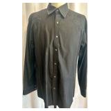 Set of 2 Roar Long Sleeve Button Up Shirts with Embroidery XL Set of 2 Roar Long Sleeve Button Up Shirts with Embroidery XL