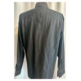 Set of 2 Roar Long Sleeve Button Up Shirts with Embroidery XL Set of 2 Roar Long Sleeve Button Up Shirts with Embroidery XL