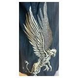 Set of 2 Roar Long Sleeve Button Up Shirts with Embroidery XL Set of 2 Roar Long Sleeve Button Up Shirts with Embroidery XL