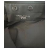 Giorgio Fellini Black Wool Tuxedo Suit with Vest and Pants Giorgio Fellini Black Wool Tuxedo Suit with Vest and Pants