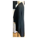 After Six Black Tuxedo with Tails, Vest, and 2 Pairs of Pants After Six Black Tuxedo with Tails, Vest, and 2 Pairs of Pants