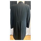 After Six Black Tuxedo with Tails, Vest, and 2 Pairs of Pants After Six Black Tuxedo with Tails, Vest, and 2 Pairs of Pants
