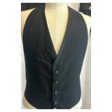 After Six Black Tuxedo with Tails, Vest, and 2 Pairs of Pants After Six Black Tuxedo with Tails, Vest, and 2 Pairs of Pants