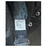 After Six Black Tuxedo with Tails, Vest, and 2 Pairs of Pants After Six Black Tuxedo with Tails, Vest, and 2 Pairs of Pants