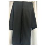 After Six Black Tuxedo with Tails, Vest, and 2 Pairs of Pants After Six Black Tuxedo with Tails, Vest, and 2 Pairs of Pants