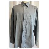 Eton Etastar Cotton Dress Shirt and CBS Records Zip Jacket Eton Etastar Cotton Dress Shirt and CBS Records Zip Jacket