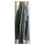 Eton Etastar Cotton Dress Shirt and CBS Records Zip Jacket Eton Etastar Cotton Dress Shirt and CBS Records Zip Jacket