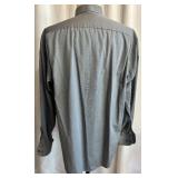 Eton Etastar Cotton Dress Shirt and CBS Records Zip Jacket Eton Etastar Cotton Dress Shirt and CBS Records Zip Jacket