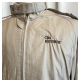 Eton Etastar Cotton Dress Shirt and CBS Records Zip Jacket Eton Etastar Cotton Dress Shirt and CBS Records Zip Jacket