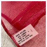 Collection of 12 Vintage Scarves - Silk, Nylon, Rayon & More Assorted Styles Collection of 12 Vintage Scarves - Silk, Nylon, Rayon & More Assorted Styles