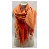 Collection of 12 Vintage Scarves - Silk, Nylon, Rayon & More Assorted Styles Collection of 12 Vintage Scarves - Silk, Nylon, Rayon & More Assorted Styles
