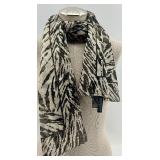 Collection of 12 Vintage Scarves - Silk, Nylon, Rayon & More Assorted Styles Collection of 12 Vintage Scarves - Silk, Nylon, Rayon & More Assorted Styles