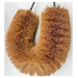 Fuller Salesman Sample U-Shaped Brush with Wooden Handle Fuller Salesman Sample U-Shaped Brush with Wooden Handle