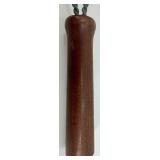 Fuller Salesman Sample U-Shaped Brush with Wooden Handle Fuller Salesman Sample U-Shaped Brush with Wooden Handle