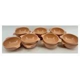 Set of 13 Watertown Lifetime Ware Melamine Bowls Set of 13 Watertown Lifetime Ware Melamine Bowls