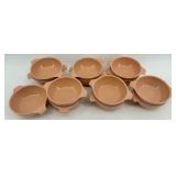Set of 13 Watertown Lifetime Ware Melamine Bowls Set of 13 Watertown Lifetime Ware Melamine Bowls