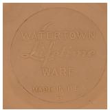Set of 13 Watertown Lifetime Ware Melamine Bowls Set of 13 Watertown Lifetime Ware Melamine Bowls