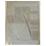 Collection of 5 Vintage Minneapolis Plat Maps SEE ALL PHOTOS Collection of 5 Vintage Minneapolis Plat Maps SEE ALL PHOTOS