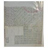 Collection of 5 Vintage Minneapolis Plat Maps SEE ALL PHOTOS Collection of 5 Vintage Minneapolis Plat Maps SEE ALL PHOTOS