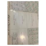 Collection of 5 Vintage Minneapolis Plat Maps SEE ALL PHOTOS Collection of 5 Vintage Minneapolis Plat Maps SEE ALL PHOTOS