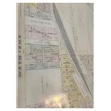 Collection of 5 Vintage Minneapolis Plat Maps SEE ALL PHOTOS Collection of 5 Vintage Minneapolis Plat Maps SEE ALL PHOTOS